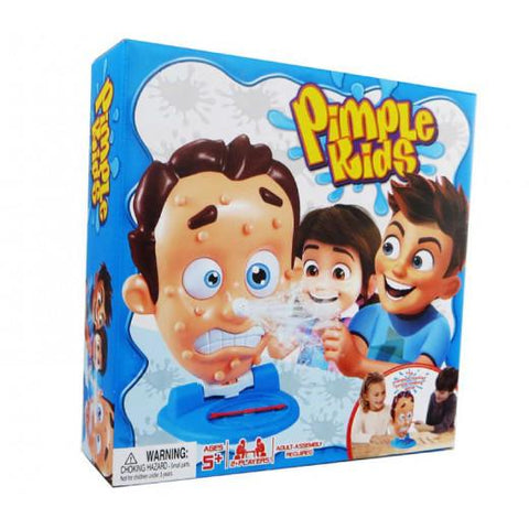 Pimple Kids Game