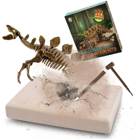 Dig Up Dinosaurs Skeleton