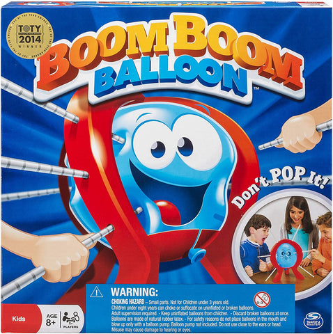 Boom Boom Balloon