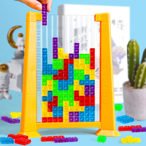 3D Tetris Puzzle Toy