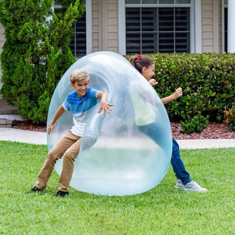 Water-filled Inflatable Bouncy Balloon