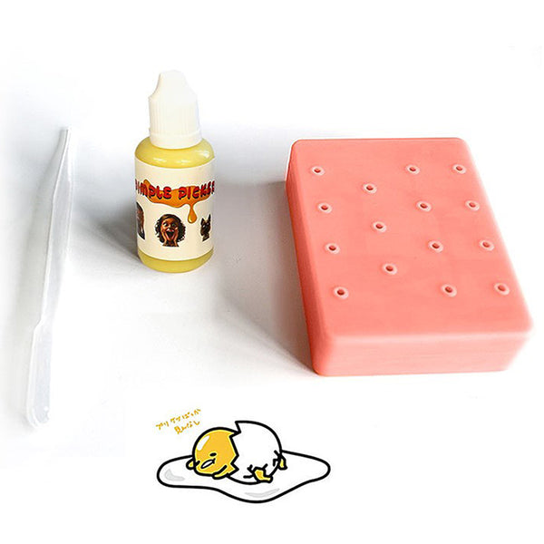 Squeeze Acne Toy