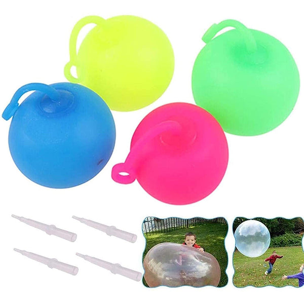 Water-filled Inflatable Bouncy Balloon