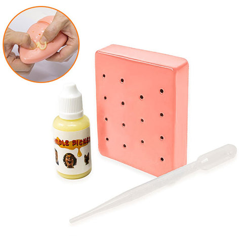 Squeeze Acne Toy