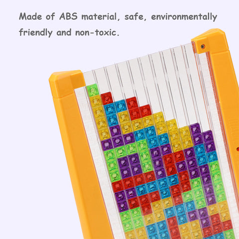 3D Tetris Puzzle Toy