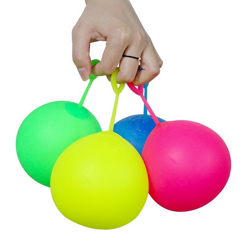 Water-filled Inflatable Bouncy Balloon