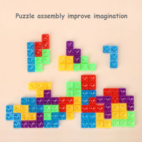 3D Tetris Puzzle Toy